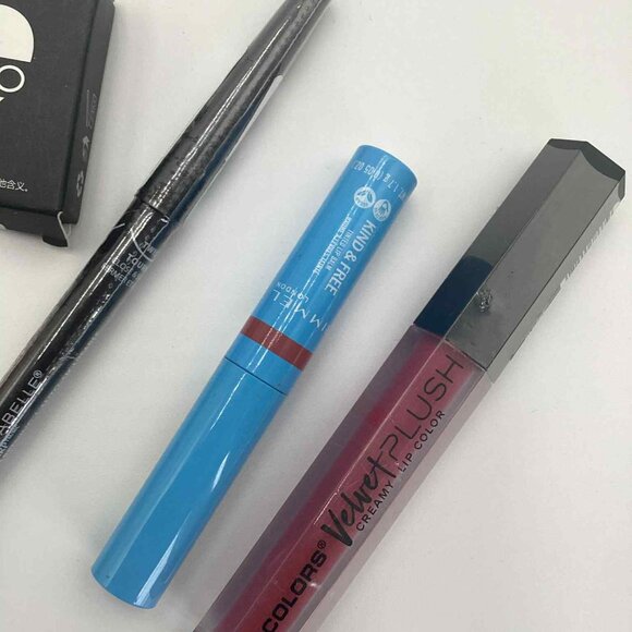 5-Piece Makeup Set | Annabelle Γ Rimmel Γ L.A. Colors Γ L.A. Girl - Picture 3 of 9